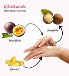 The Love Co Japanese Cherry Blossom Body Lotion