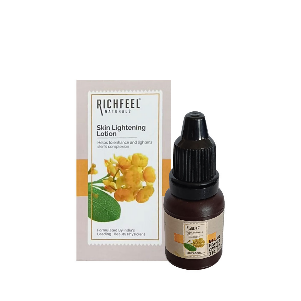 Richfeel Skin Lightening Lotion - Reduces Pigmentation