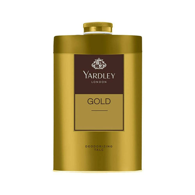 Yardley London Gold Deodorizing Talc For Men Main Image