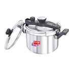 Prestige Clip On Svachh Stainless Steel Pressure Cooker