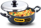 Hawkins Futura Non-stick All-Purpose Pan Handi 3 L with Lid (NAP30)