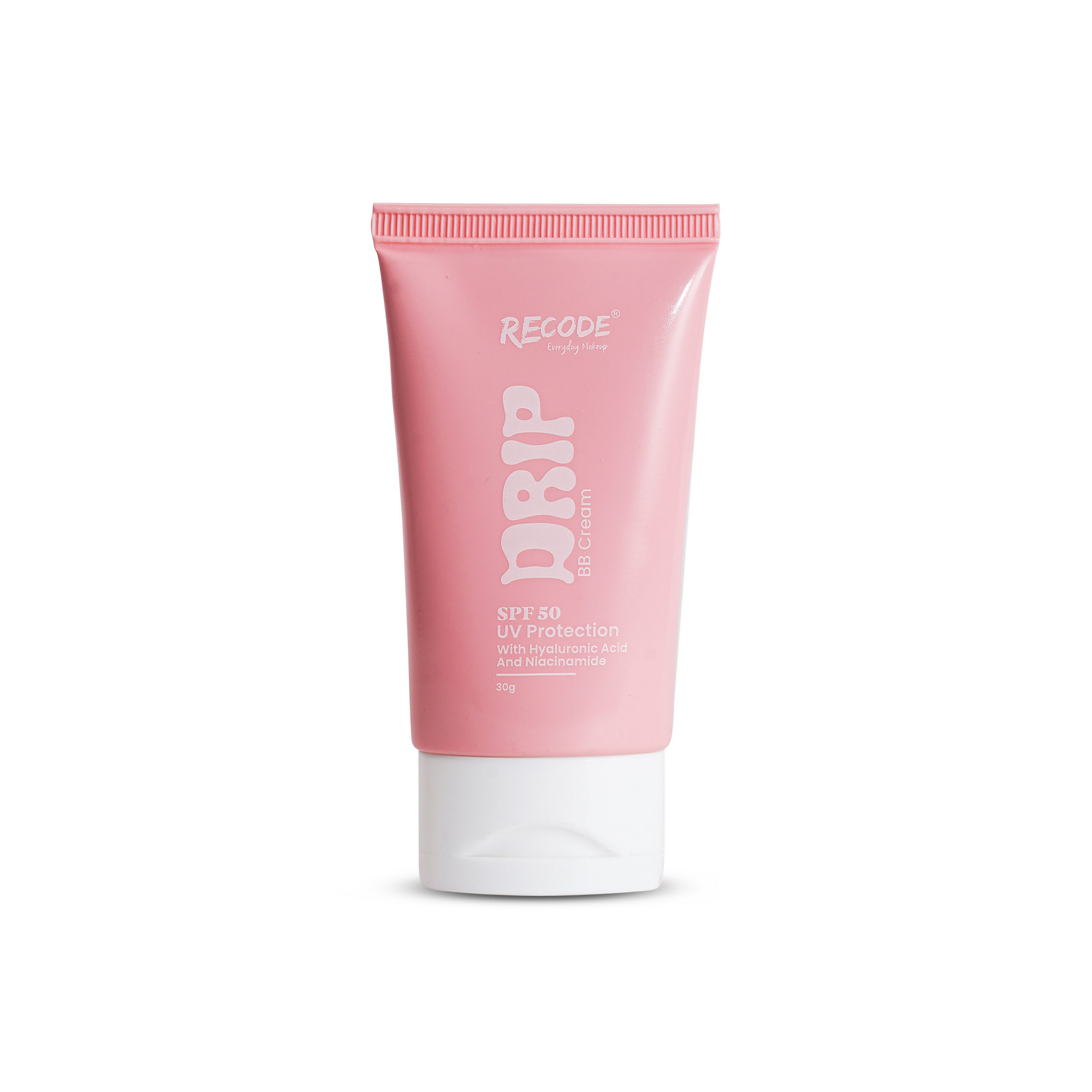 Recode SPF 50 Everyday Makeup Drip BB Cream - 01 Light