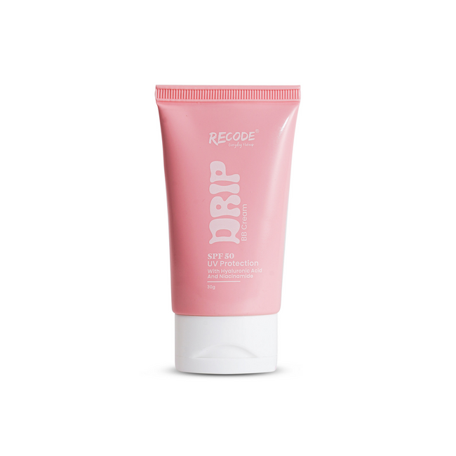 Recode SPF 50 Everyday Makeup Drip BB Cream - 01 Light Hover Image