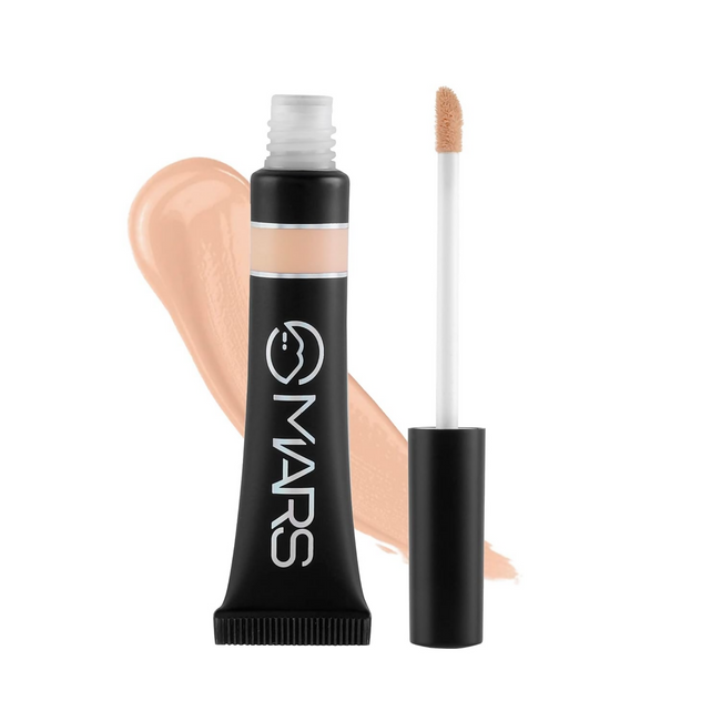 MARS Cosmetics Seal the Deal High Coverage Concealer - Medium Beige Main Image
