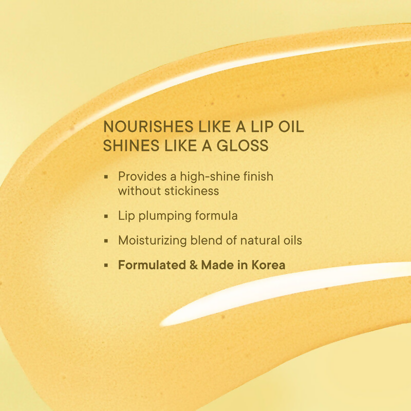 Quench Yuzu Citrus Brightening Lip Oil To Reduce Lip Pigmentation & Nourish Lips