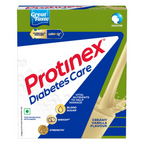 Protinex Diabetes Care Nutritional Drink Powder for Adults - Creamy Vanilla Flavor