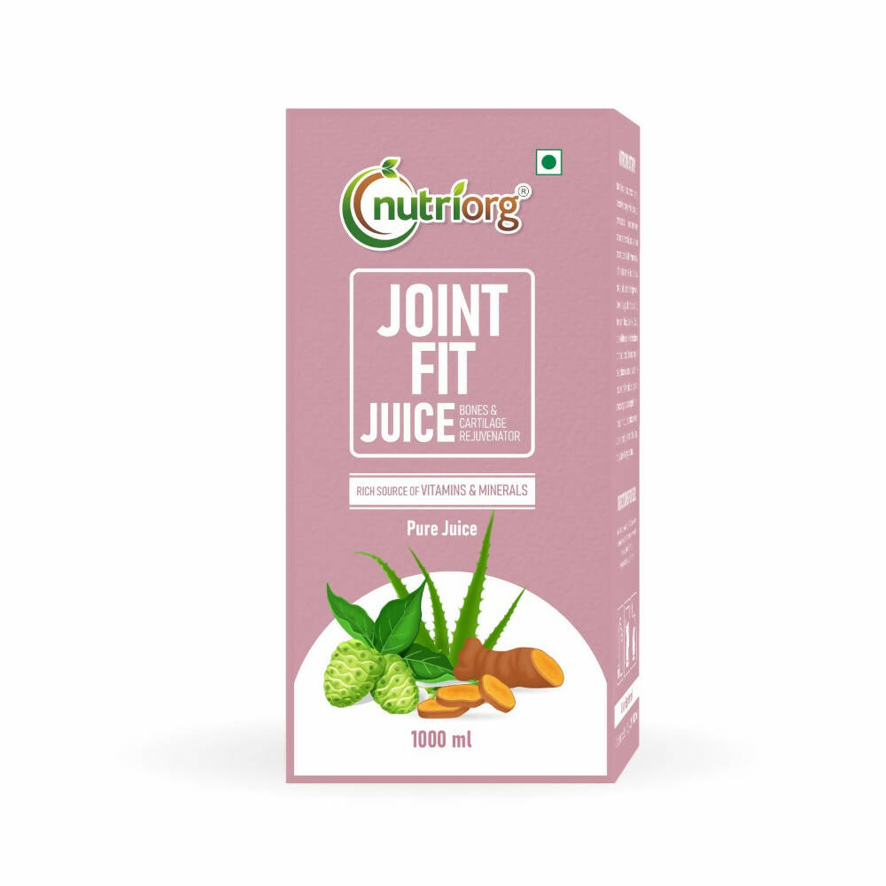 Nutriorg Joint Fit Juice