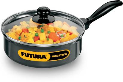 Hawkins Futura Non-stick Saute Pan 20 cm Diameter with Lid 2 L (NCP20G)