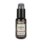 Brave Essentials All Natural Beard Oil