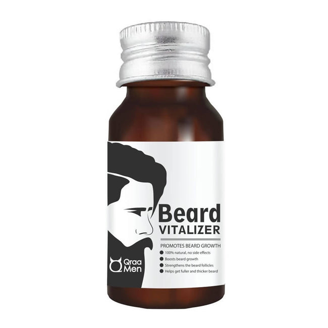 Qraa Men Beard Vitalizer Hover Image