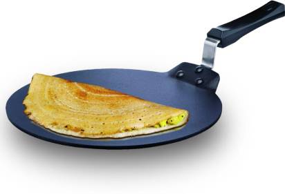 Hawkins Futura Non-stick Dosa Tava 33 cm Diameter (NDT33)