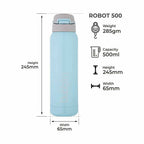 Dubblin Robot Vacuum Bottle