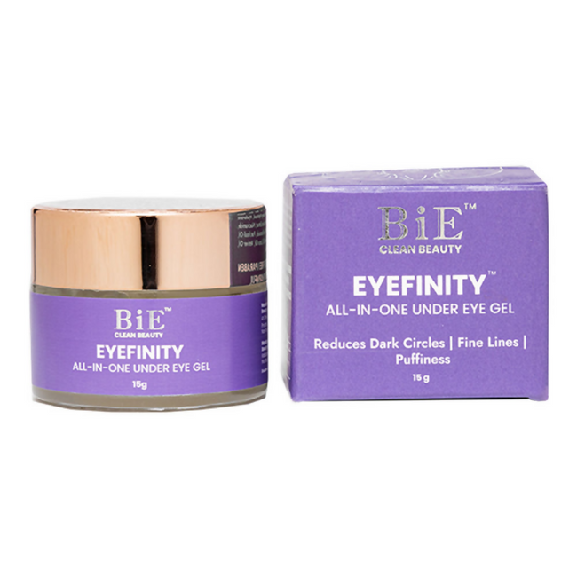 BiE Beauty In Everything Eyefinity All-In-One Under Eye Gel Hover Image