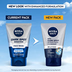 Nivea Dark Spot Reduction Men Face Wash