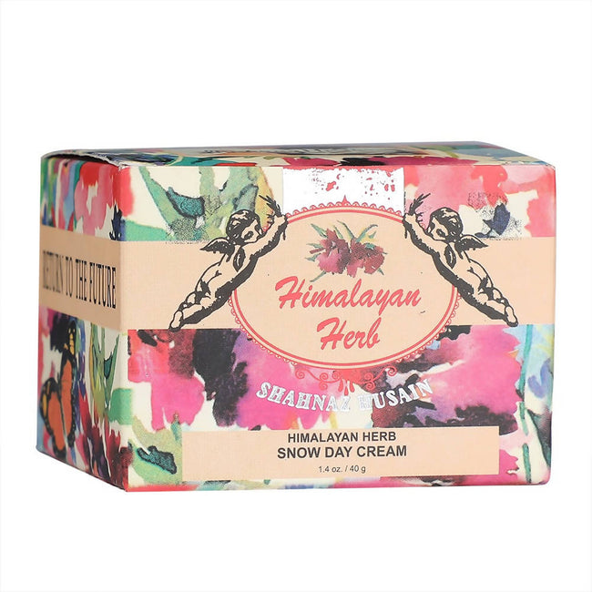Shahnaz Husain Himalayan Herb Snow Day Cream Hover Image