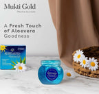 Axiom Mukti Gold Aloevera Blue Gel