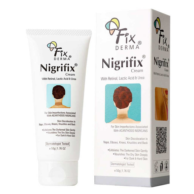 Fixderma Nigrifix Cream Hover Image