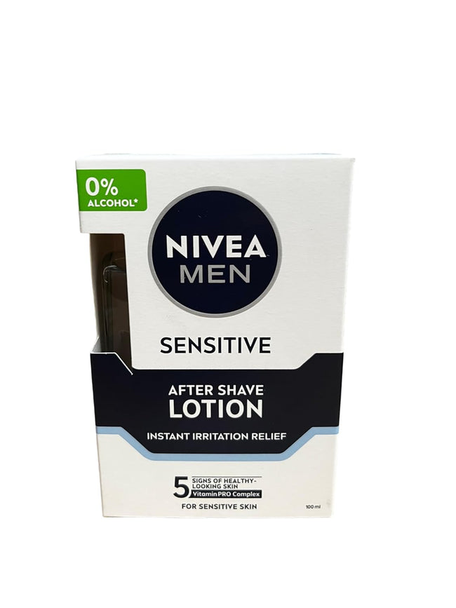 Nivea Men Sensitive After Shave Lotion Main Image
