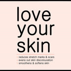 Bare Body Essentials Stretch Marks Cream