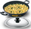 Hawkins Futura Non-stick Kadhai 30 cm Diameter with Lid 4 L (NK40S)