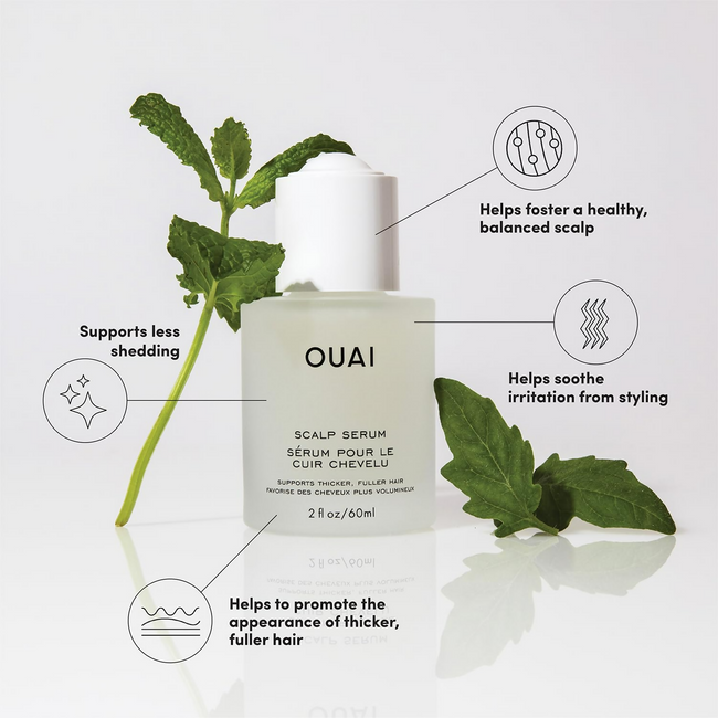 Ouai Scalp Serum Main Image