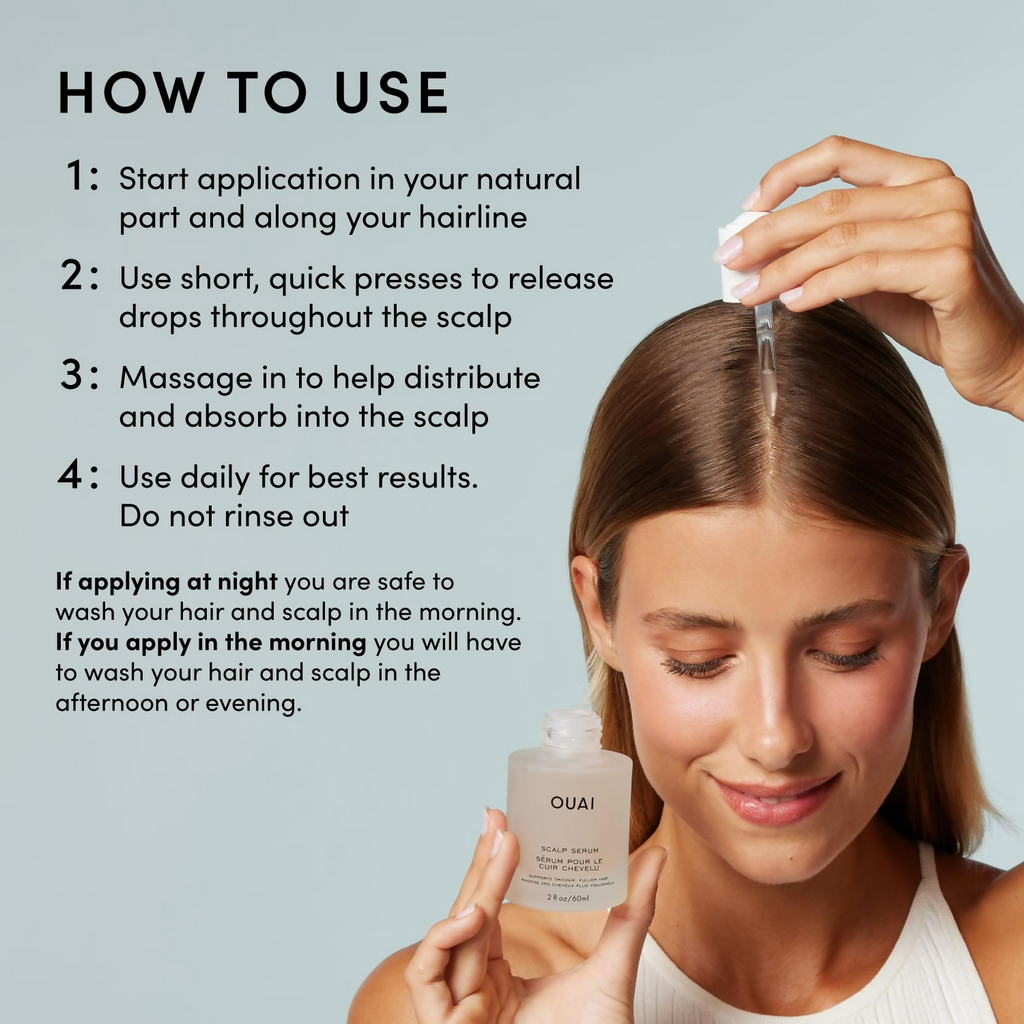 Ouai Scalp Serum