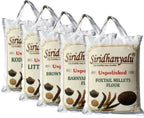 Siridhanyalu Unpolished & Organic Millet Flour Combo