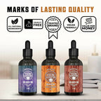 Viking Revolution Beard Oil Combo