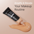 Swiss Beauty Select Bright & Balance BB Cream With Niacinamide - 4 Creamy Ginger