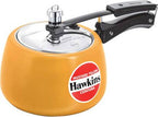 Hawkins Ceramic Coated Contura 3 L Pressure Cooker (CMY30)