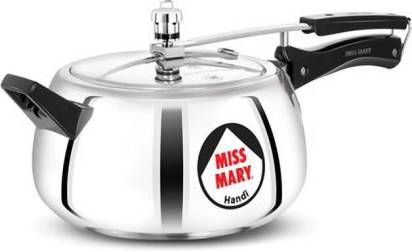 Hawkins Miss Mary Handi 5 L Pressure Cooker (MMH50)