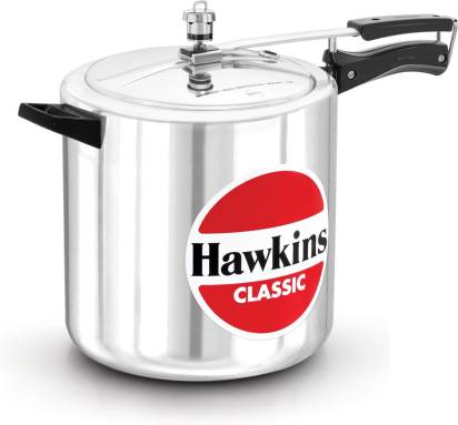 Hawkins Classic 12 L Pressure Cooker (CL12) Hover Image