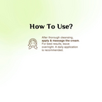 Richfeel Skin Whitening Massage Cream For Bright & Glowing Skin