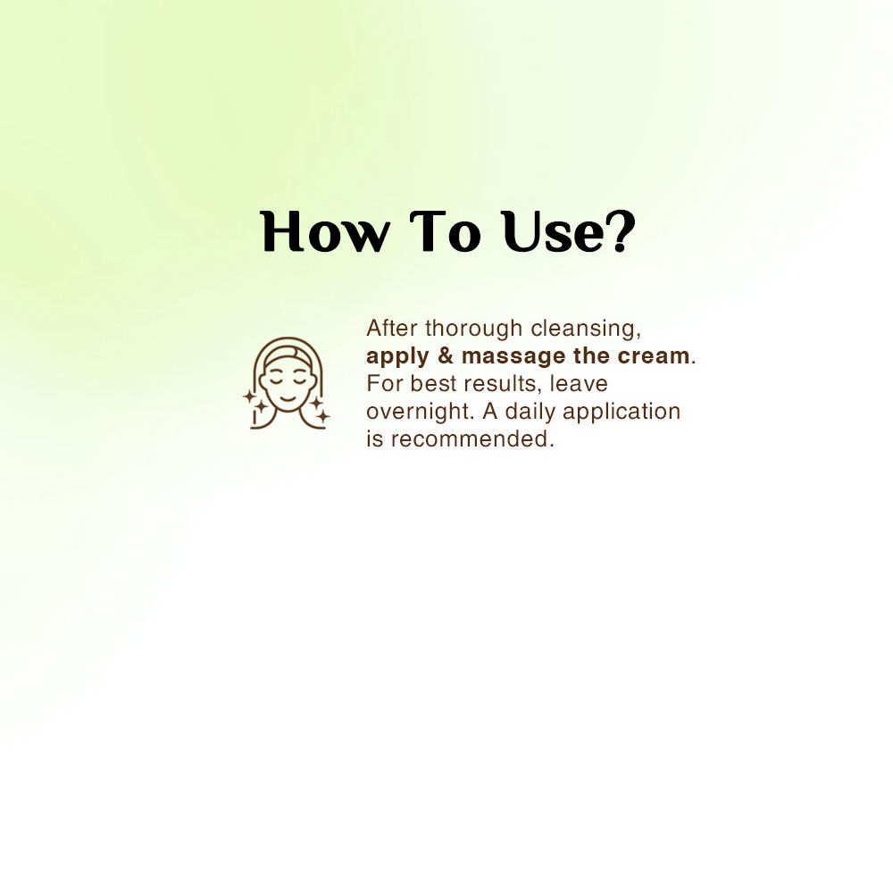 Richfeel Skin Whitening Massage Cream For Bright & Glowing Skin