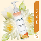 Kulsum's Kaya Kalp White Lily, Daily Body Lotion For Deep Nourishment And Hydration