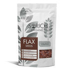 Sorich Organics Flax Seeds - Alsi Seeds