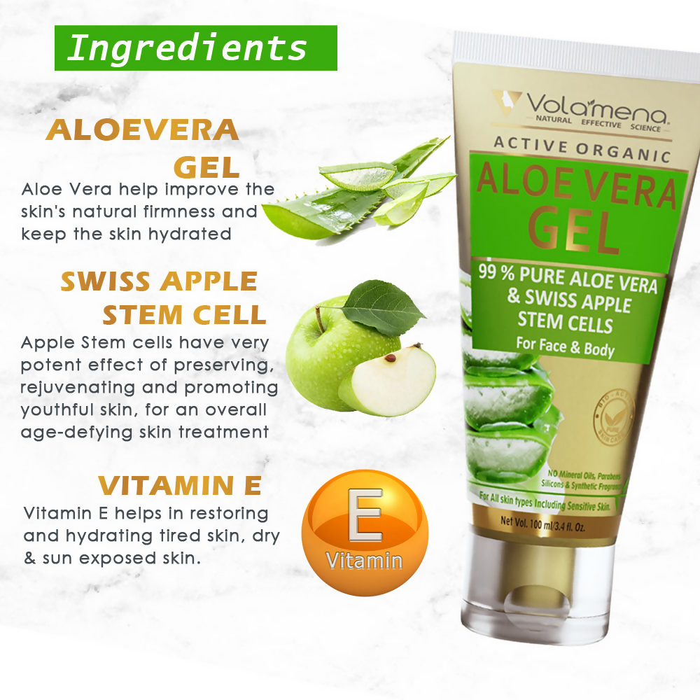 Volamena Aloe Vera Gel