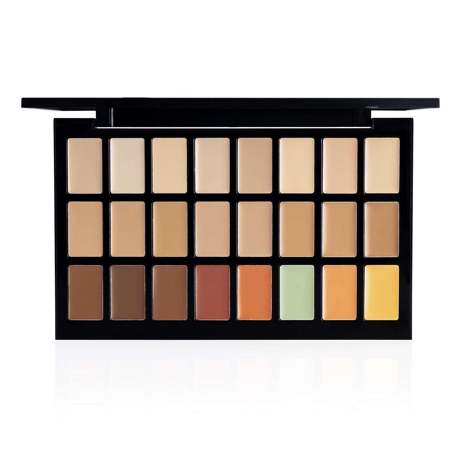 PAC Studio Concealer Vault X24