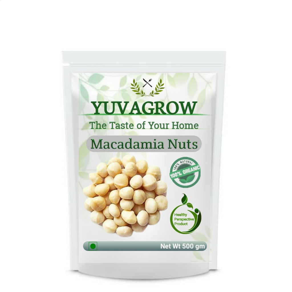 Yuvagrow Macadamia Nuts