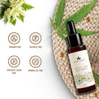 Avimee Herbal Salicylic Acid Face Serum For Acne, Blackheads & Open Pores