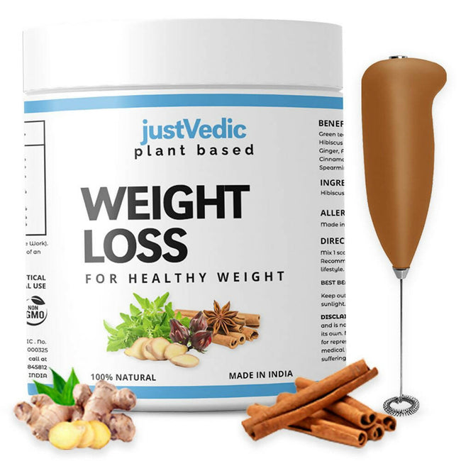 Just Vedic Weight Loss Mix Main Image