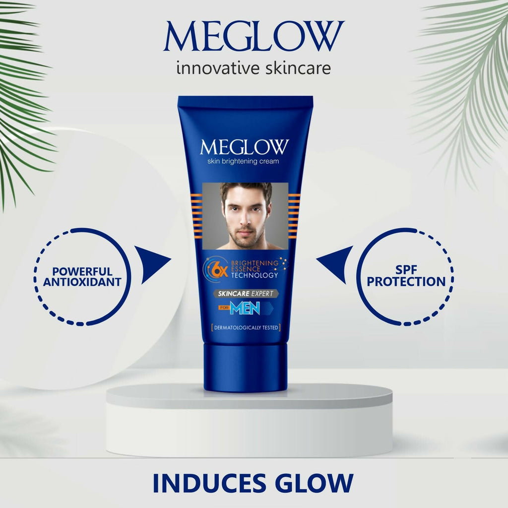 Meglow Fairness Cream For Men
