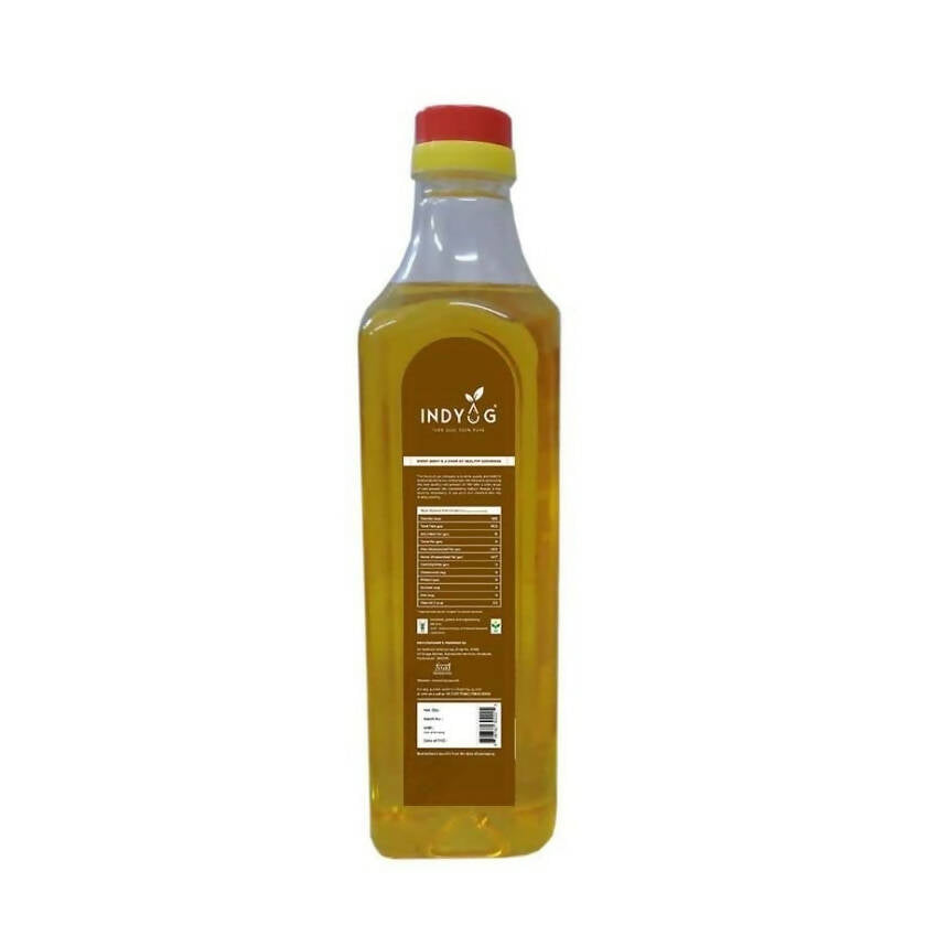 Indyug Cold Pressed Sesame Oil