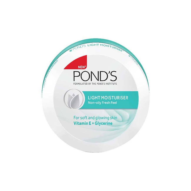 Ponds Light Moisturiser Hover Image