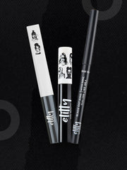 Elitty Eye Gotta Feeling Ultimate Black 3 in 1 Eyeliner, Kajal, Mascara Combo