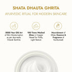 Kapiva Ayurveda Ghee Kumkumadi Body Lotion