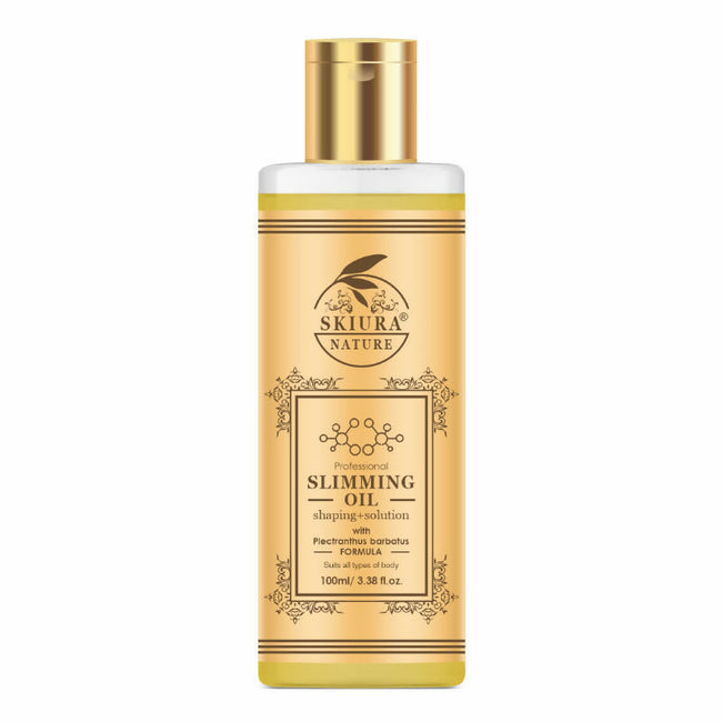 Skiura Nature Professional Slimming Oil Hover Image