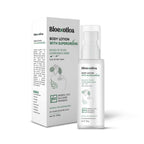 Bioexotica Body Lotion With Seven herbs For 24 hours Moisture Lock