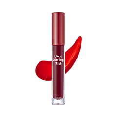 Etude House Dear Darling Water Gel Lip And Cheek Tint Lipstick - Rd303