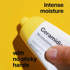 Dr.Jart+ Ceramidin Moisturizing Hand Cream with Ceramides & Panthenol for Dryness